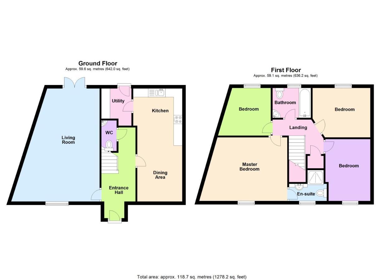 Hereford - Finch House - Modern 4 Bedroom House Located In South Hereford, Dog Friendly With Nearby Countryside, Pool Table, Sleeps Up To 10 Guests - Hosted By Rentmyhouse 외부 사진