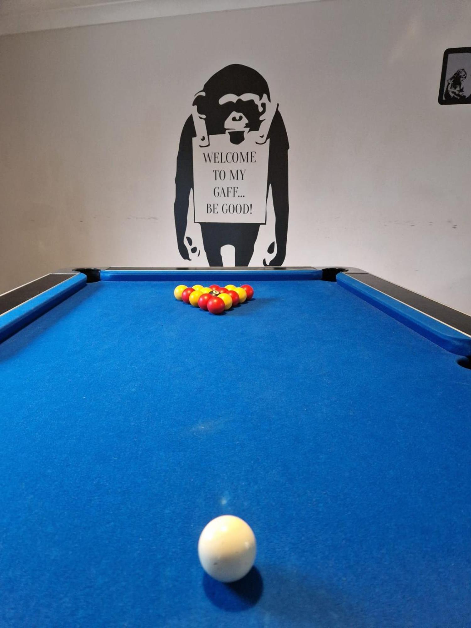 Hereford - Finch House - Modern 4 Bedroom House Located In South Hereford, Dog Friendly With Nearby Countryside, Pool Table, Sleeps Up To 10 Guests - Hosted By Rentmyhouse 외부 사진